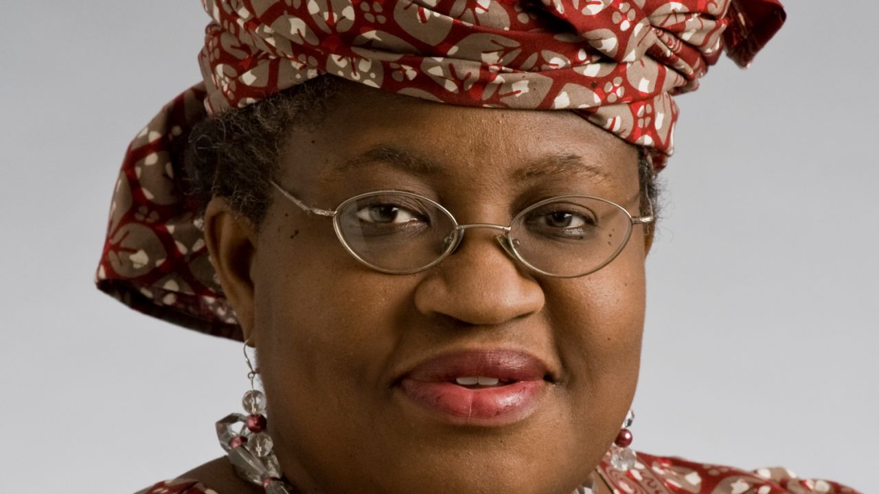 Ngozi Okonjo-Iweala