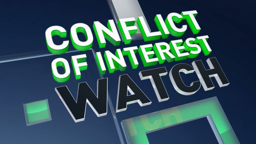 the lead conflict of interest watch