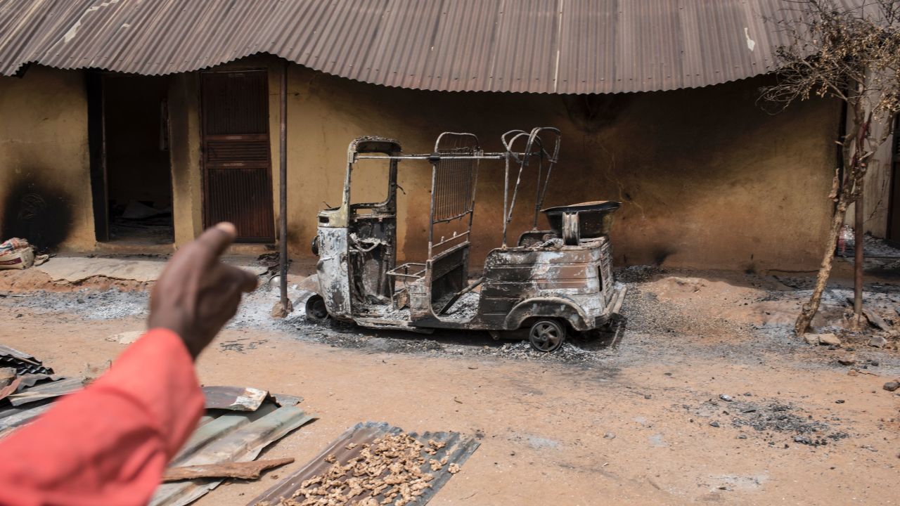 Violent clashes between herdsmen and farmers have flared in Kaduna state.