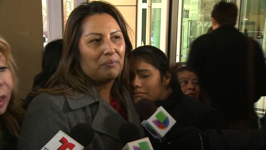 Her husband and kids are US citizens. She's being deported in July | CNN
