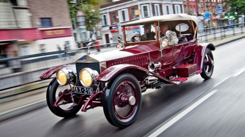 Engineer Henry Royce and car dealer Charles Rolls were the joint force behind the celebrated Rolls-Royce brand at the turn of the 20th century. The 1907 Silver Ghost, pictured, was among the most glamorous models produced by a name that became synonymous with luxury and quality.