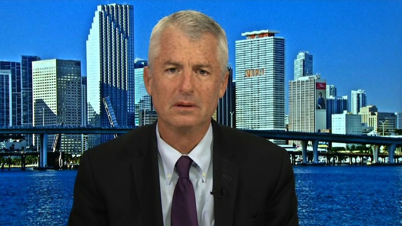 Phil Mudd on New Day