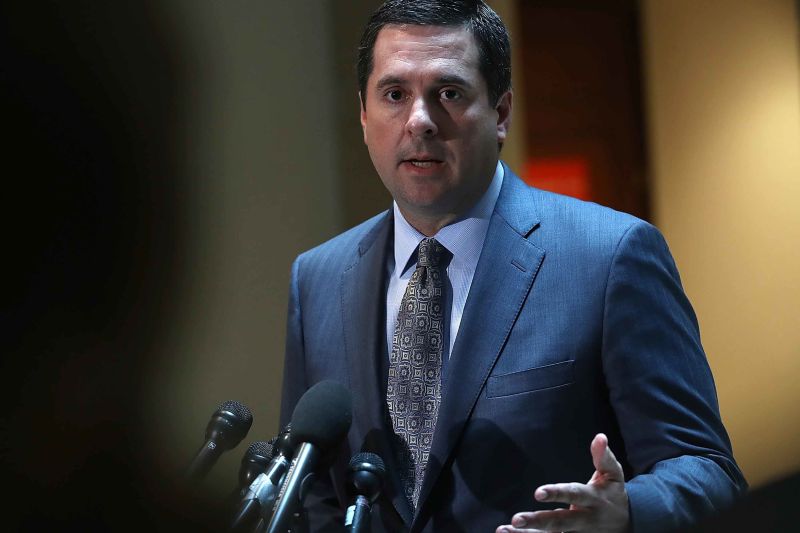 House intel chairman: Trump personal communications may have been ...