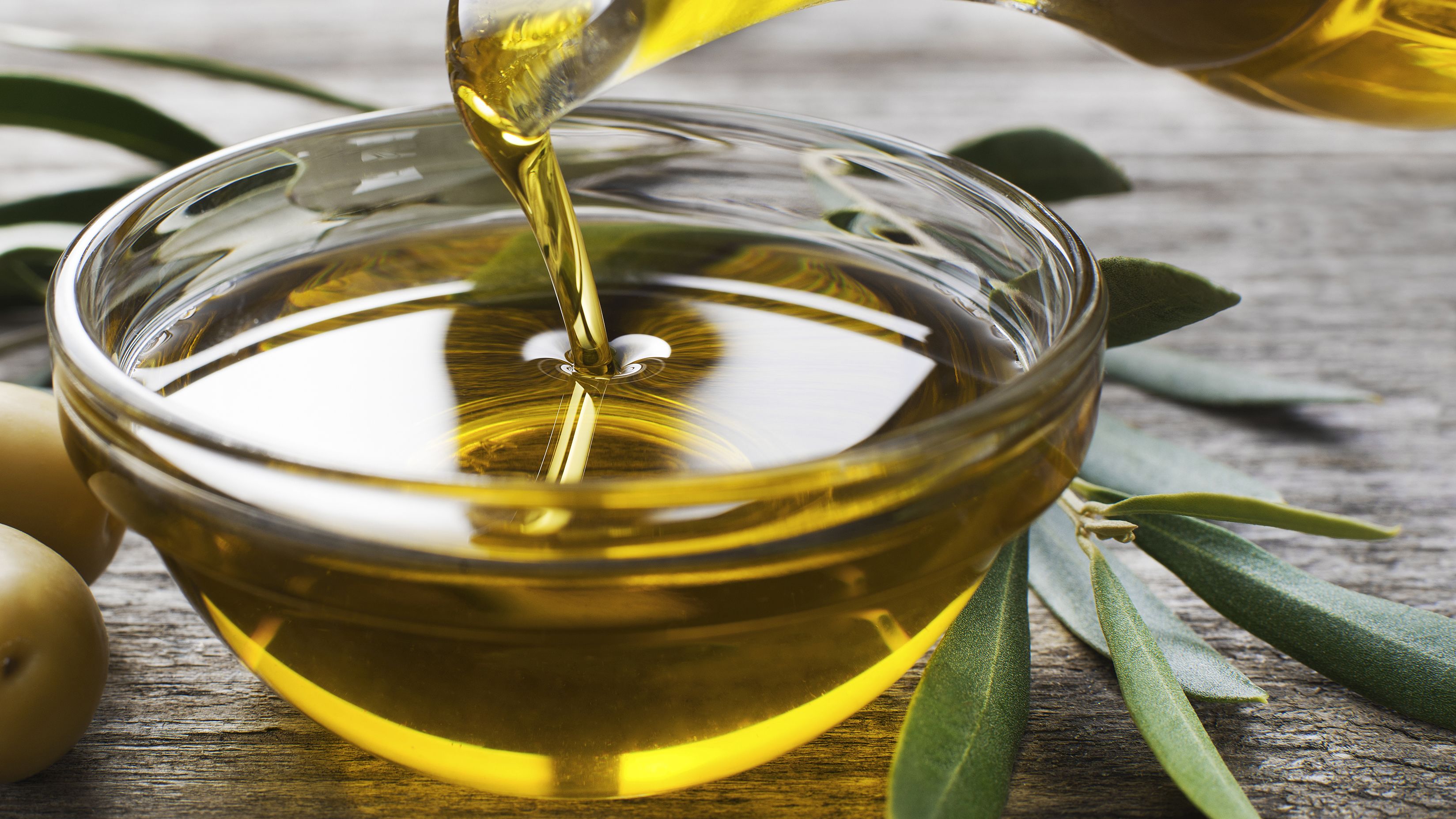 Using Olive Oil Instead Of Butter Margarine And Mayonnaise Will Add Years To Your Life Study Says Cnn