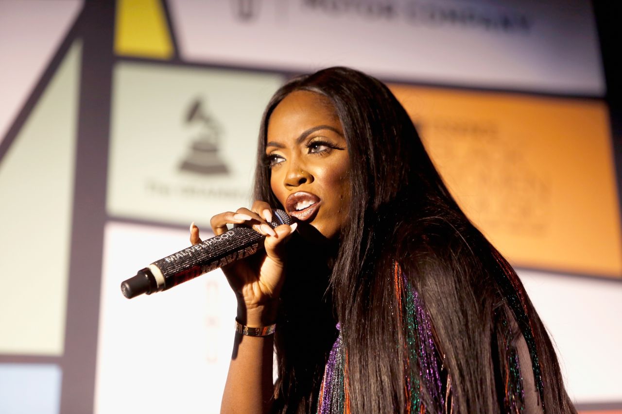 Tiwa Savage won the Best African Act at the 2018 MTV Europe Music Awards, becoming the first woman to win the category. 