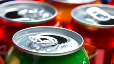 Artificially sweetened beverages may not be a heart-healthy alternative to sugary drinks, a new study found.