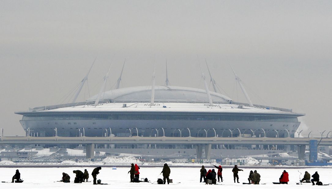 2018 FIFA World Cup: Is Russia ready to host $10B tournament?