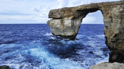 Malta's Azure Window Collapses RESTRICTED