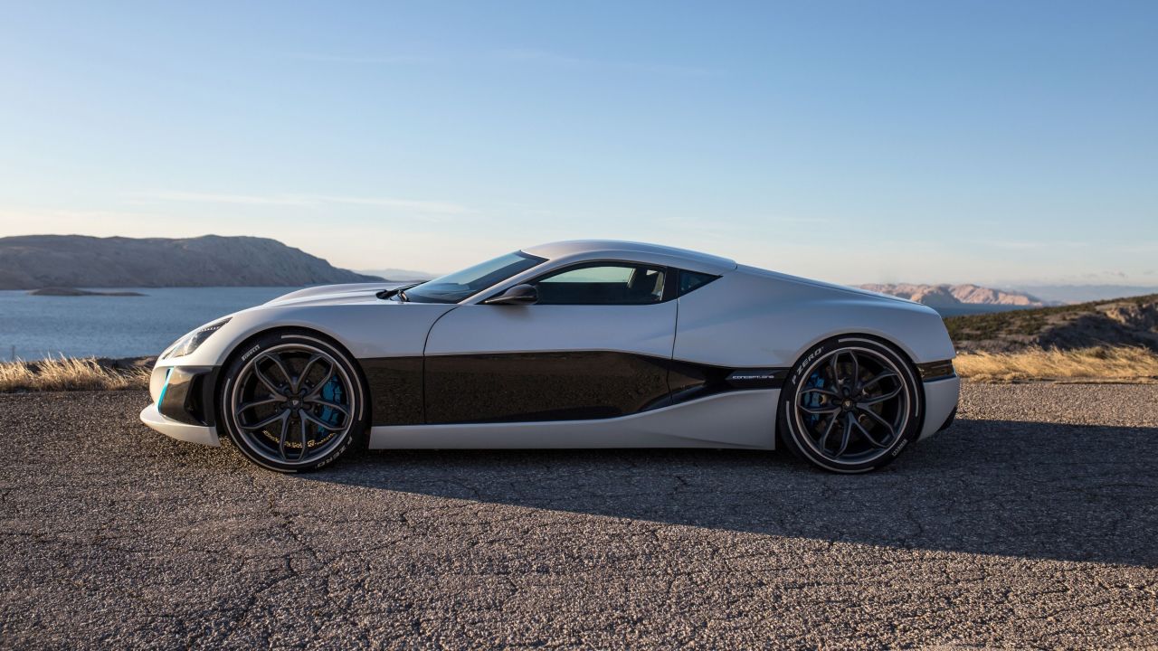Croatia-based Rimac Motors has announced that it's Concept One 'hypercar' will be getting an upgrade in 2018. 