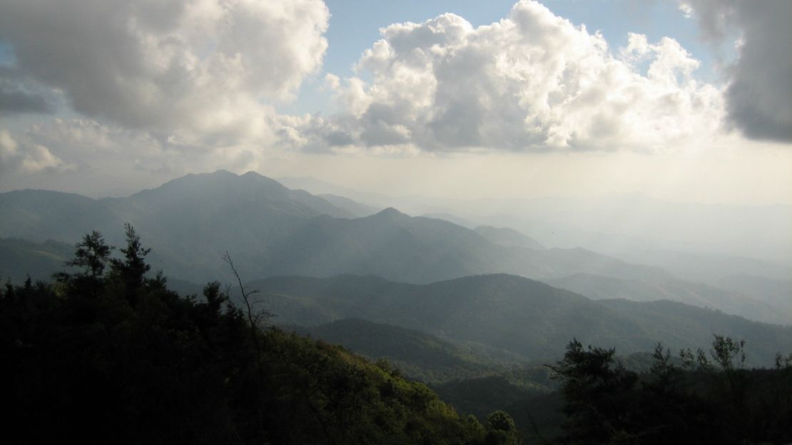 unseen asia - doi inthanon