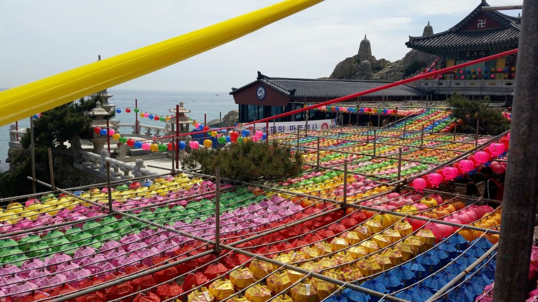 unseen asia - haedong yonggung temple