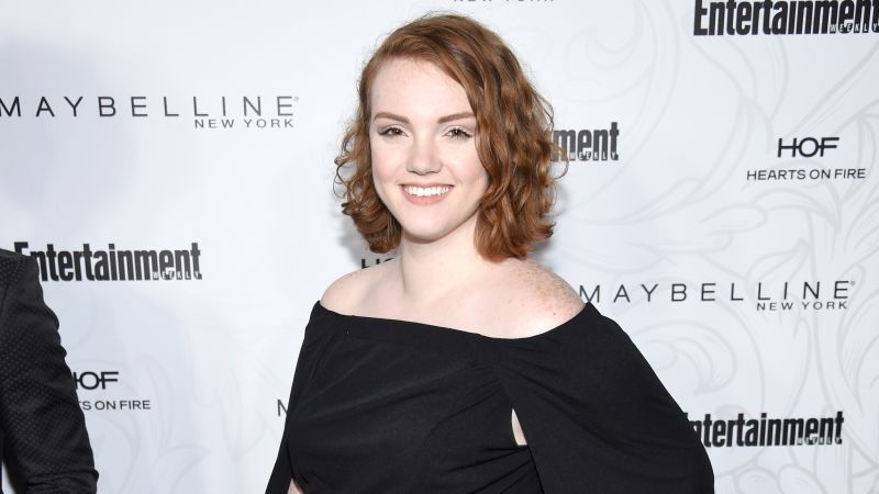 Stranger Things' Barb Actress Shannon Purser Joins Thriller 'Wish Upon' –  The Hollywood Reporter
