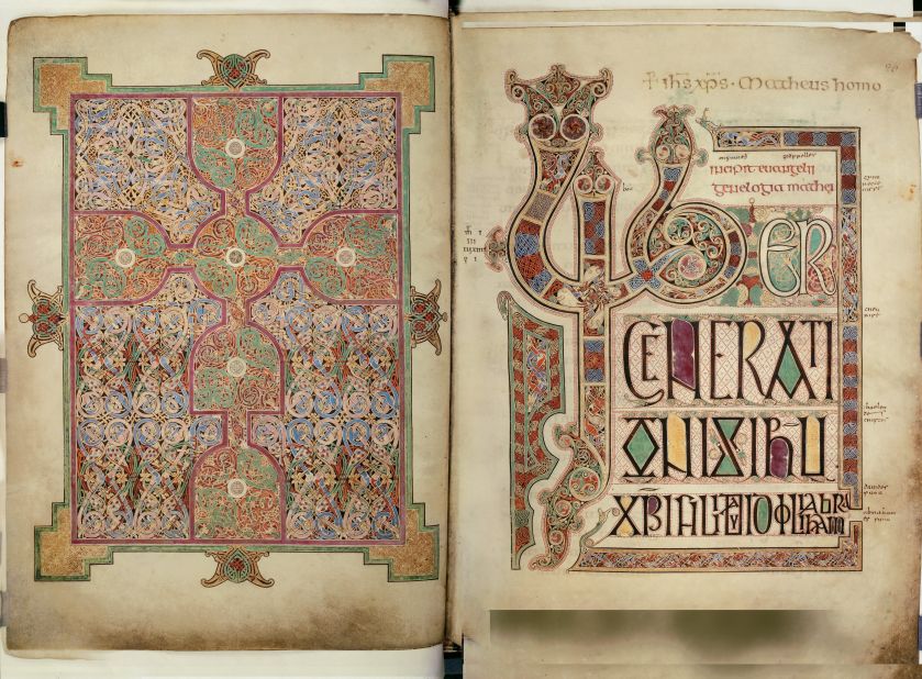 The book's importance lies in the evidence of its production, the beauty of its illustrations, and the gloss of its text, which is the earliest rendering of the Gospels in the English language, the authors say. <br />