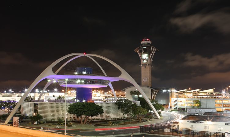 <strong>4. Los Angeles International Airport, United States:</strong> Southern California's most popular airport flew nearly 81 million passengers last year, 8% more than in 2015. That helped LAX jump from seventh to fourth place in 2016.