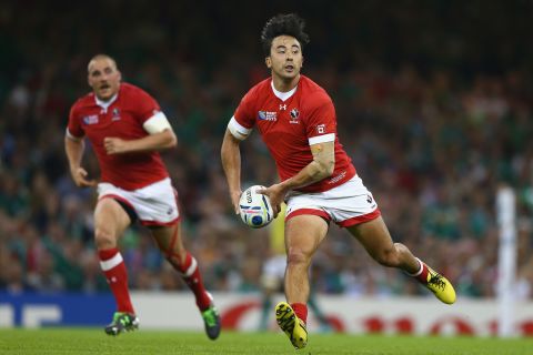 Hirayama, a flyhalf in the 15-a-side game, has played for Canada at the last two World Cups, including the 2015 event in Britain. 
