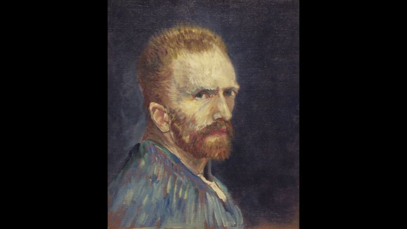 Vincent van Gogh battled severe depression, and f<a href="index.php?page=&url=http%3A%2F%2Fwww.cnn.com%2F2015%2F11%2F13%2Fhealth%2Fvan-gogh-ear-art-science%2F">amously cut off his own ear</a>.