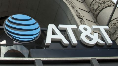 AT&T said the outage was resolved by late Wednesday night.