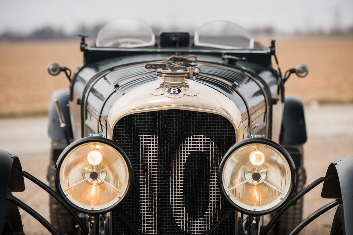 The values of vintage and classic cars show how the market is almost as rarefied as the art world.