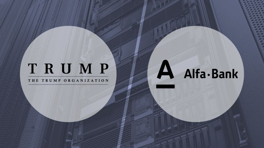 alfa bank trump organization