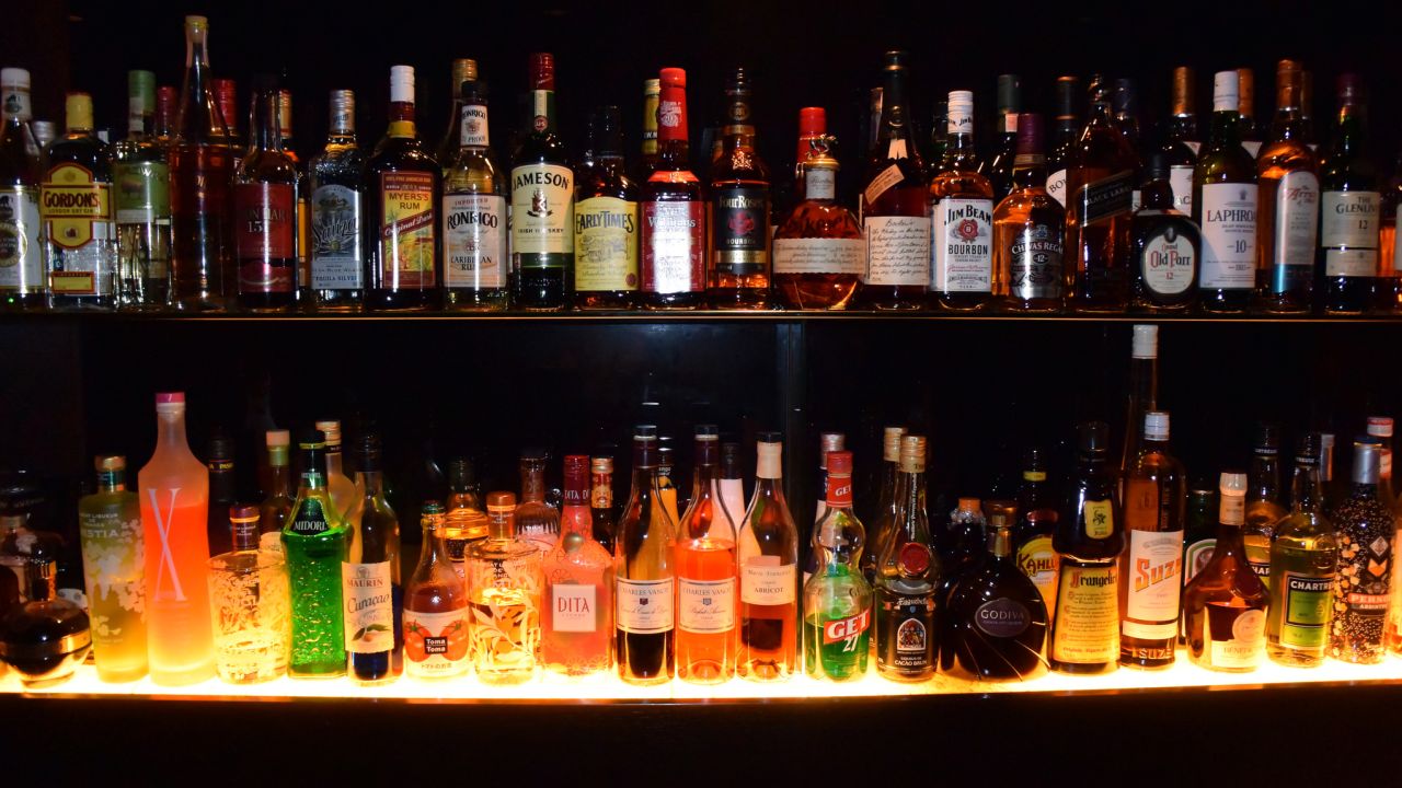Japan has its own customs -- and that includes bars. 