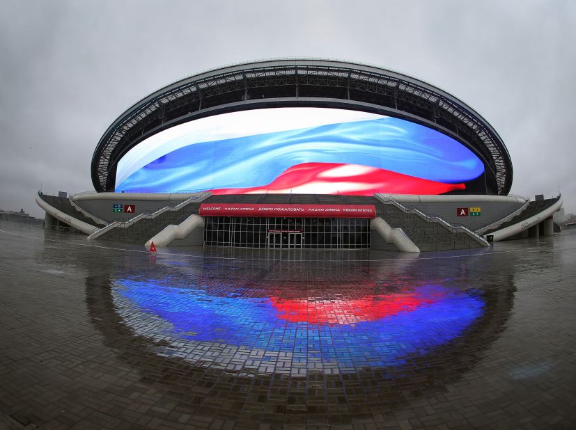 2018 FIFA World Cup: Is Russia ready to host $10B tournament?