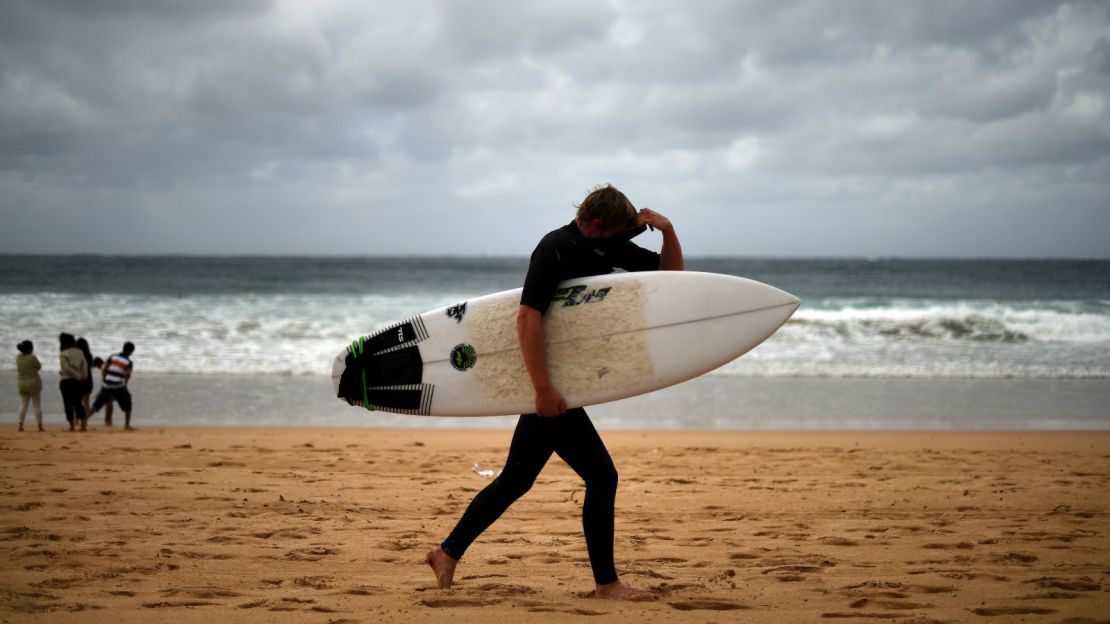 Manly Beach: Sydney's lifestyle Mecca.