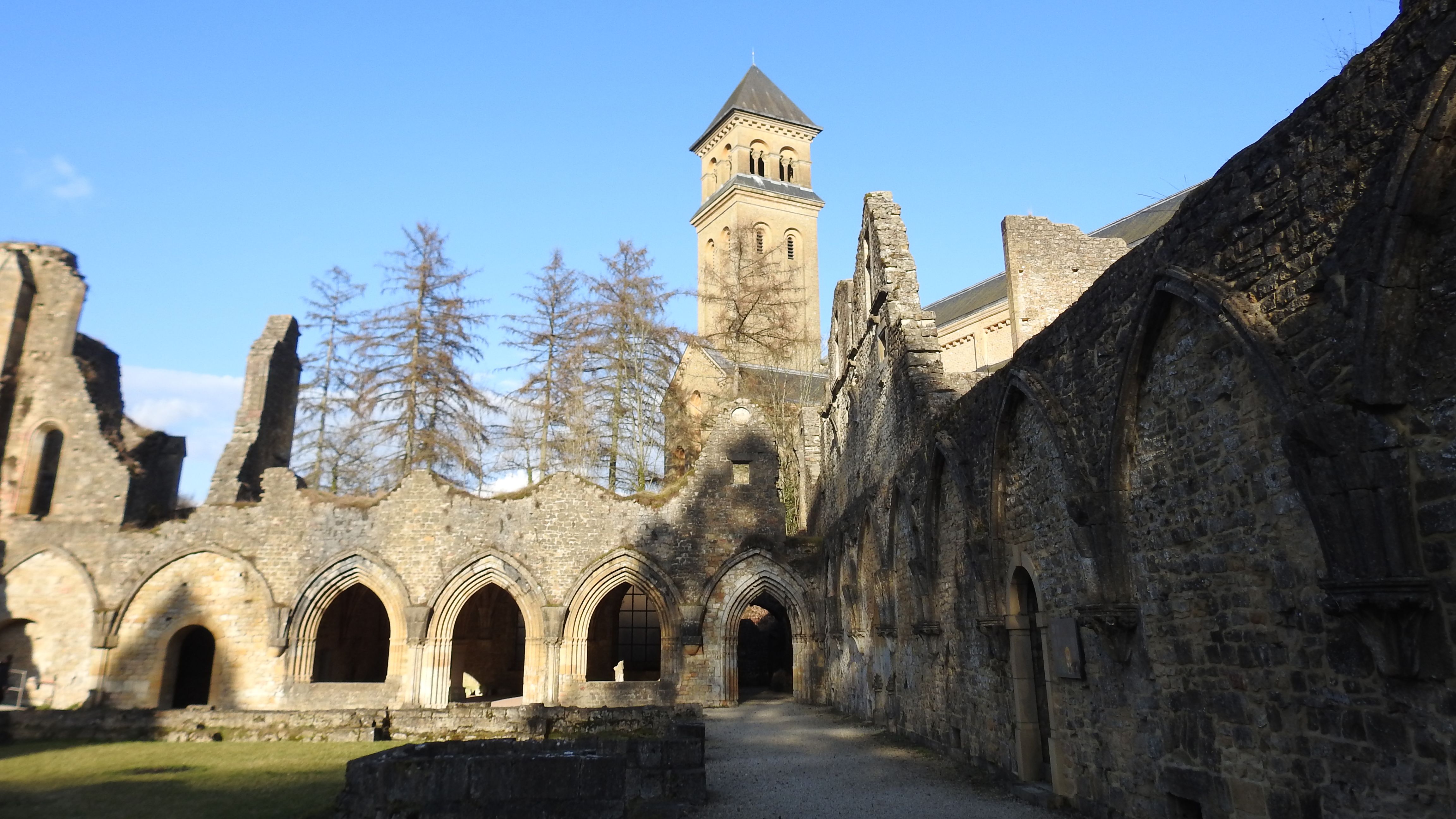 orval abbey
