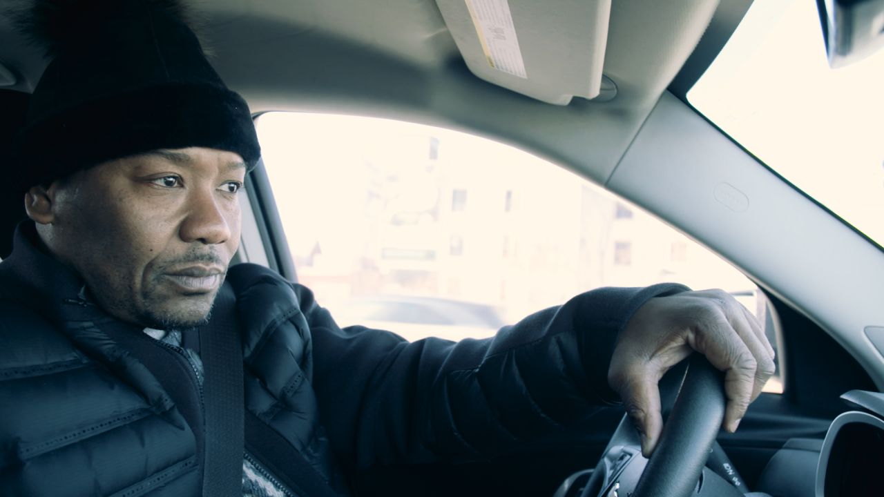 Derrick Hamilton presently works as a paralegal