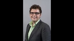 Niels van den Berge wants to see a new climate law and the end of coal power stations.