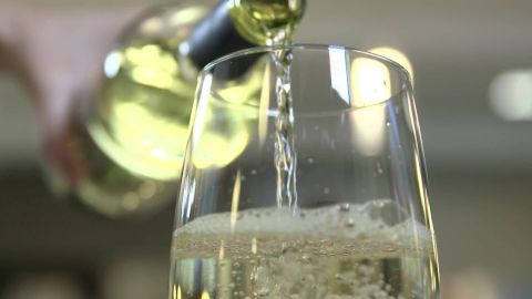 Lighter-colored drinks like white wine contain less toxic byproducts that prolong and worsen hangovers.