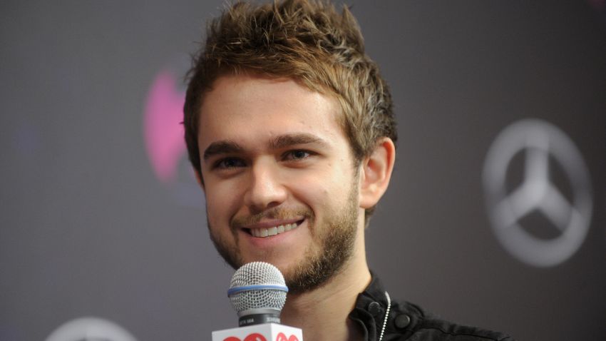 NEW YORK, NY - DECEMBER 11:  Zedd attends Z100's Jingle Ball 2015 at Madison Square Garden on December 11, 2015 in New York City.  (Photo by Brad Barket/Getty Images for iHeartMedia)