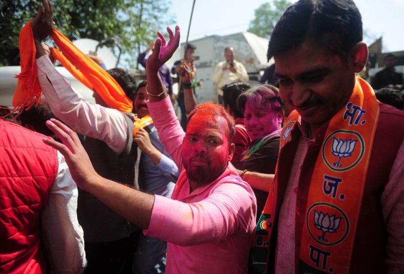 Uttar Pradesh: Why Indian State Elections Matter To The Whole World | CNN