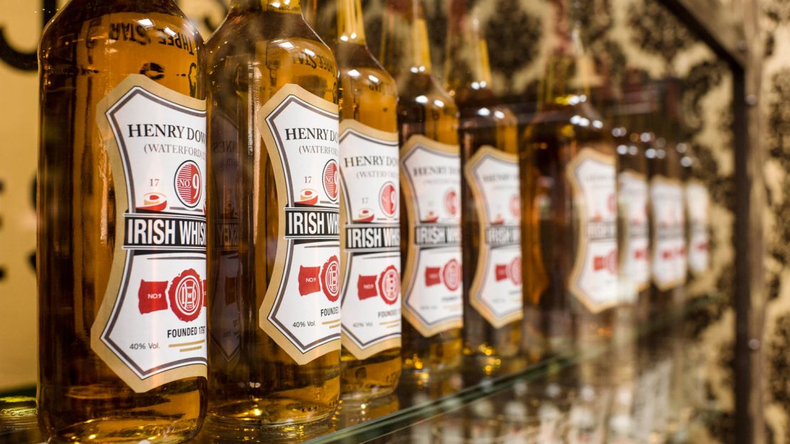 Friend at Hand: Newly opened whiskey shop and museum holding 600 whiskeys. 