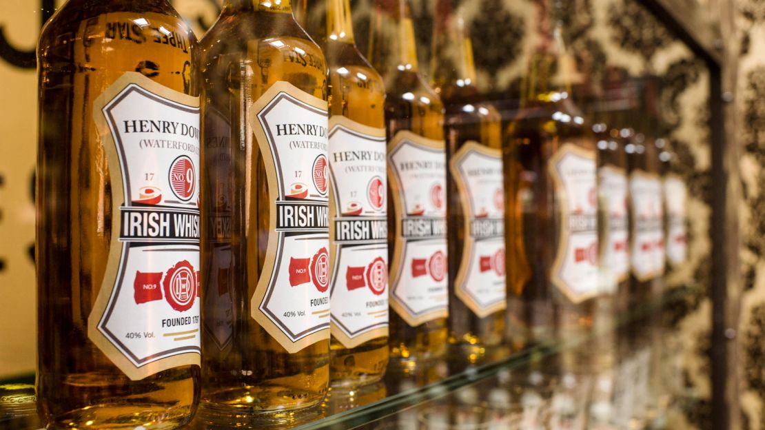 Friend at Hand: Newly opened whiskey shop and museum holding 600 whiskeys.