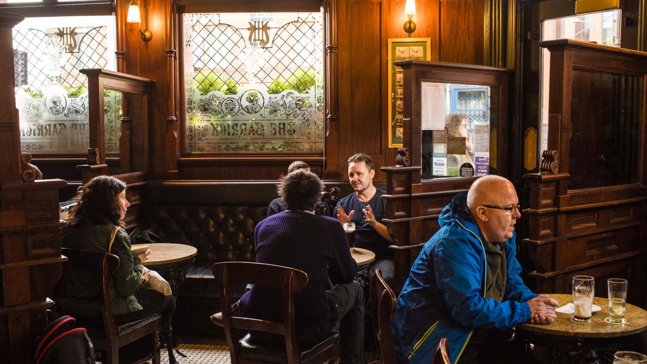<strong>The Garrick: </strong>The Garrick is an "old building with a modern soul," says Muldoon. "It's got a young, dynamic sort of an owner." 