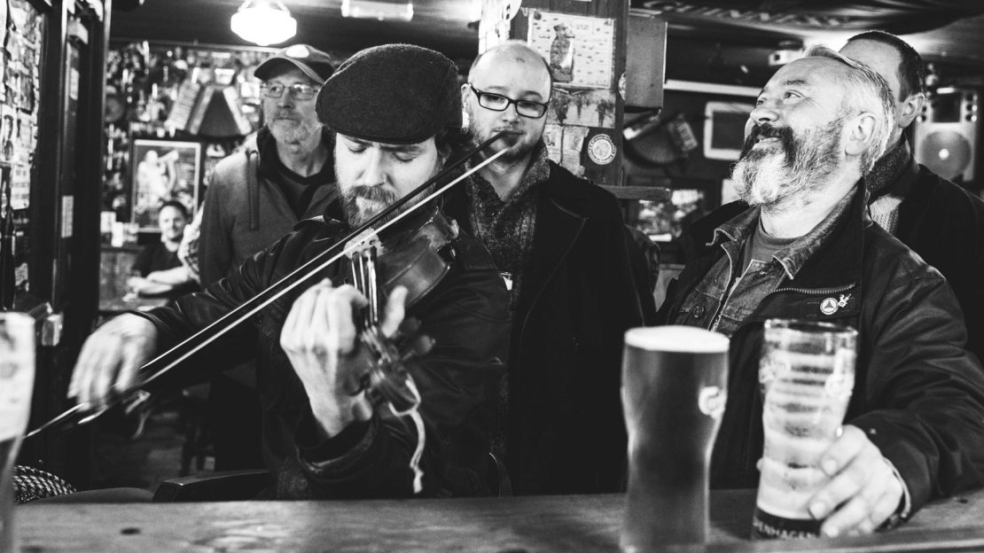 Maddens: Set dancing, Irish language groups and live music every night.