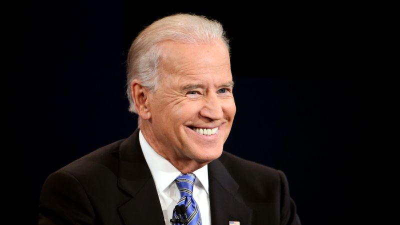 Joe Biden Says He Couldve Won If He Ran For President In 2016 Cnn