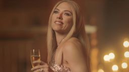 SNL Scarlett Johansson Complicit
