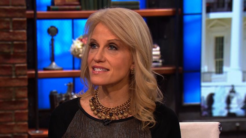 kellyanne conway newday