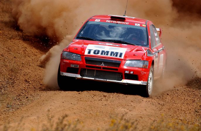 Finland has produced a string of world champions in rallying including Tommi Makinen who won four consecutive world titles from 1996 to 1999. 