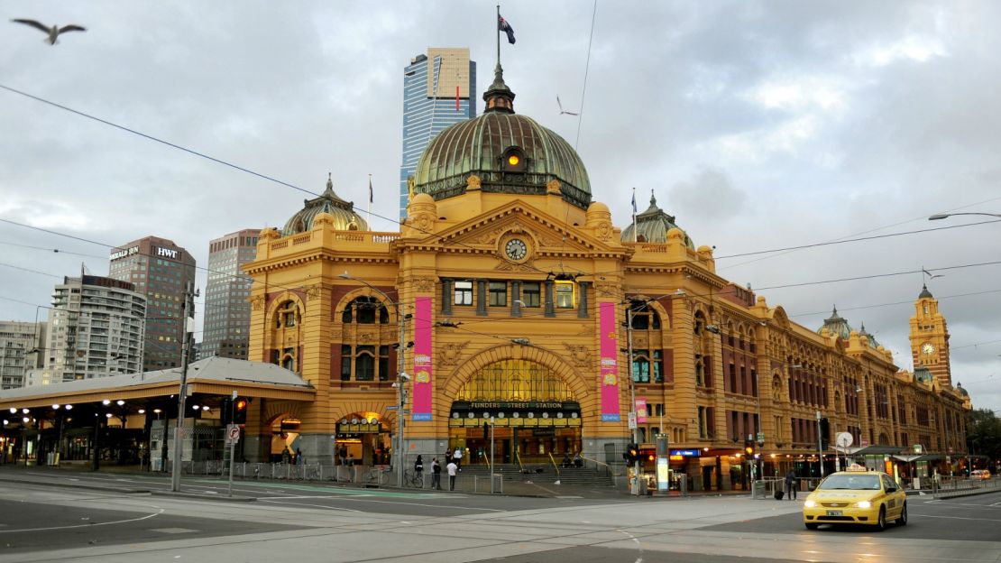 Flinders Street Station