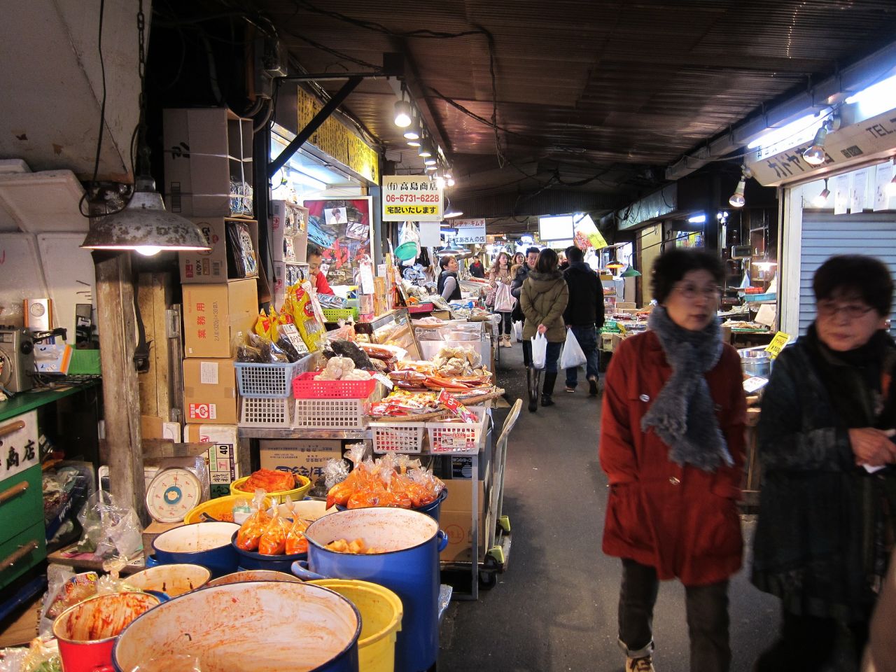Where to go to satisfy your kimchi craving.