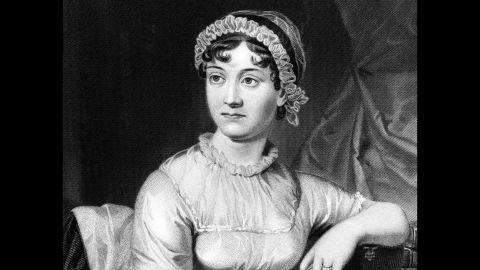 Jane Austen, author "Emma" and "Pride and Prejudice," was born in 1775 and died in 1817. Sandra Tuppen, lead curator of Modern Archives & Manuscripts 1601-1850 at the British Library, suggested in a blog post that <a href="http://www.cnn.com/2017/03/11/health/jane-austen-eyeglasses-arsenic/">Austen was poisoned with arsenic</a>. Other experts said it's an unlikely theory. Past explanations for her early death include "cancer, tuberculosis and Addison's disease."<br />