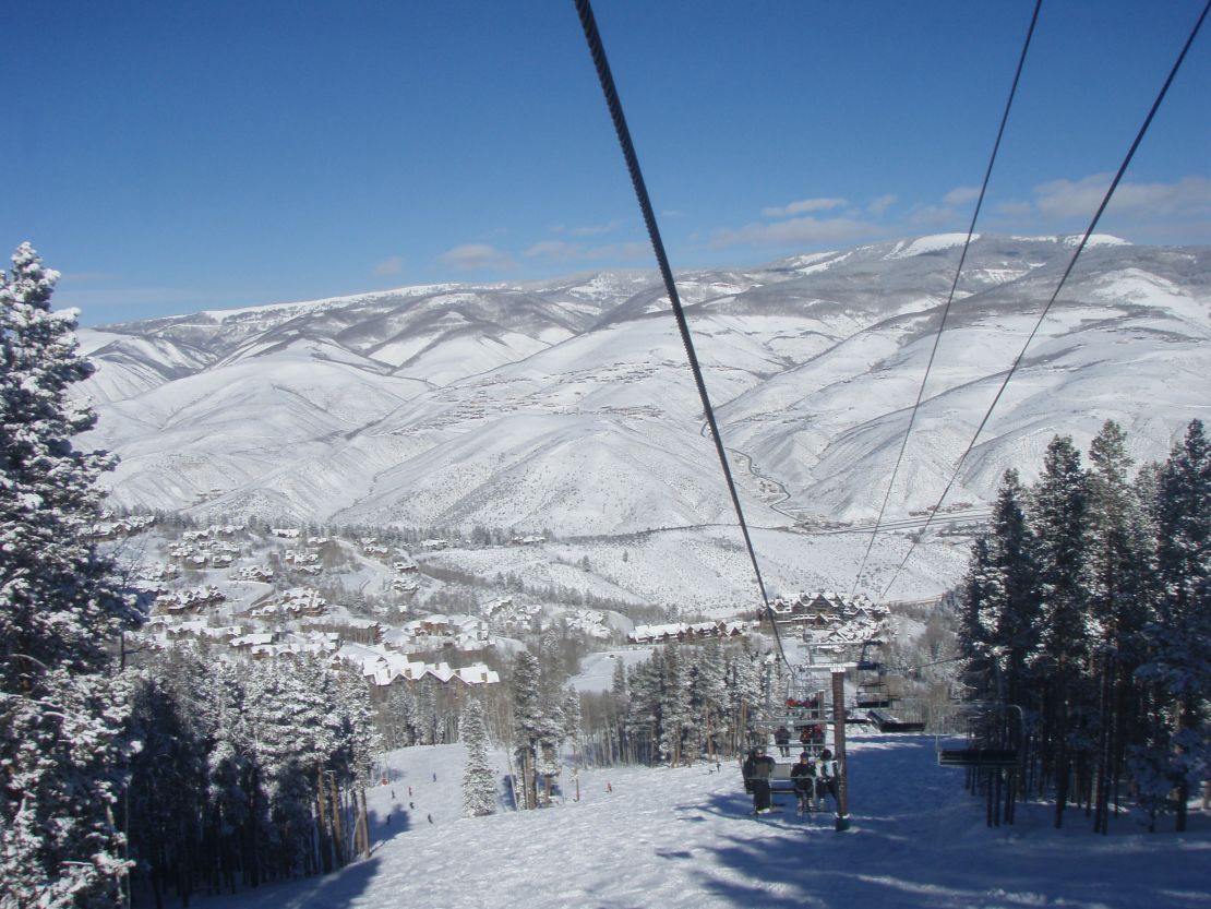 Family-friendly fun at Beaver Creek.