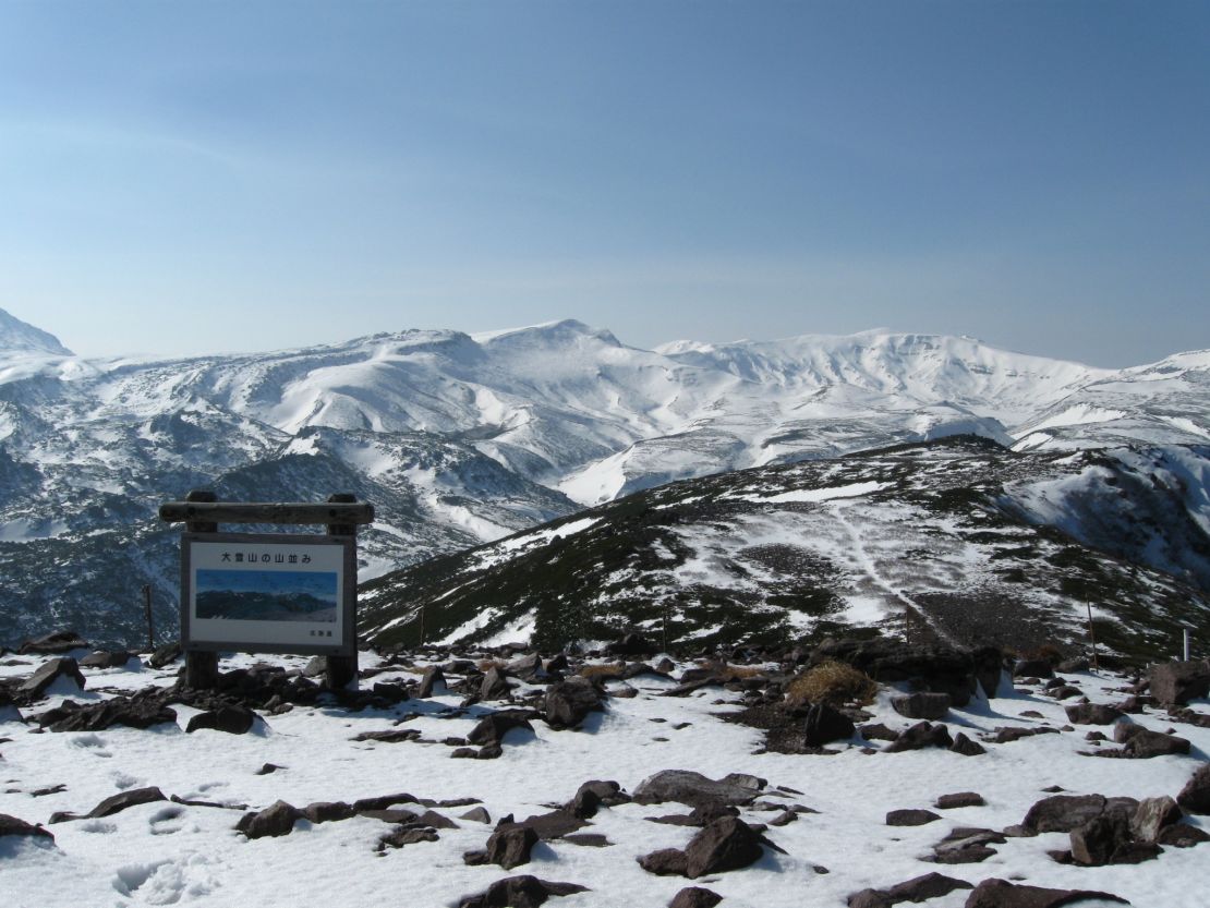 Skiing on a live volcano? That's bucket list-worthy.