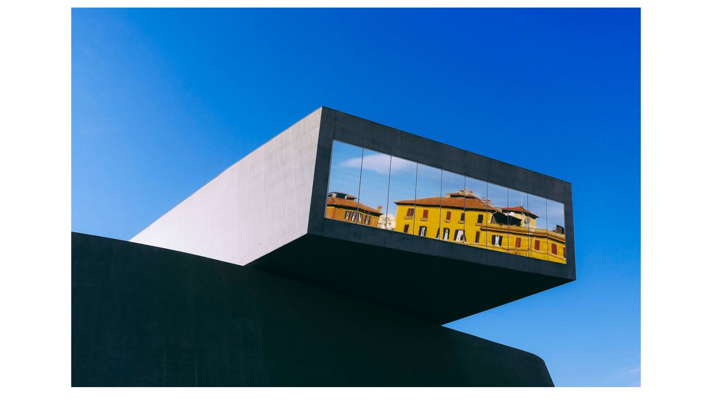 The Minimalist Architecture Mission has announced the winners for its 2017 photography prize. The winners were selected by photographer Matthias Heiderich. <br /><br />This image of the the MAXXI Museum in Rome was photographed by Trynidada, and awarded second place. "Clearly the reflection and the colors make this a great architectural photograph," says Heidreich. 
