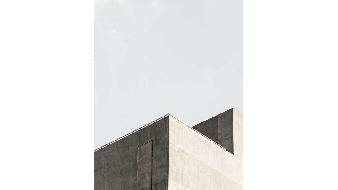 Minimalist architecture at its best