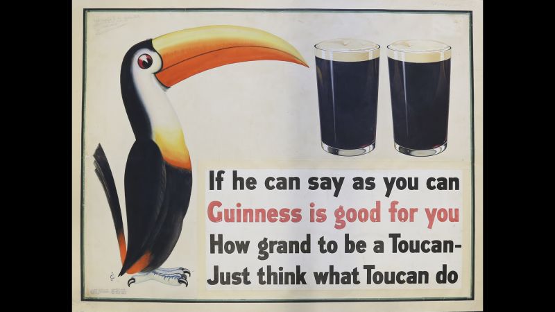 Guinness slogan 2025