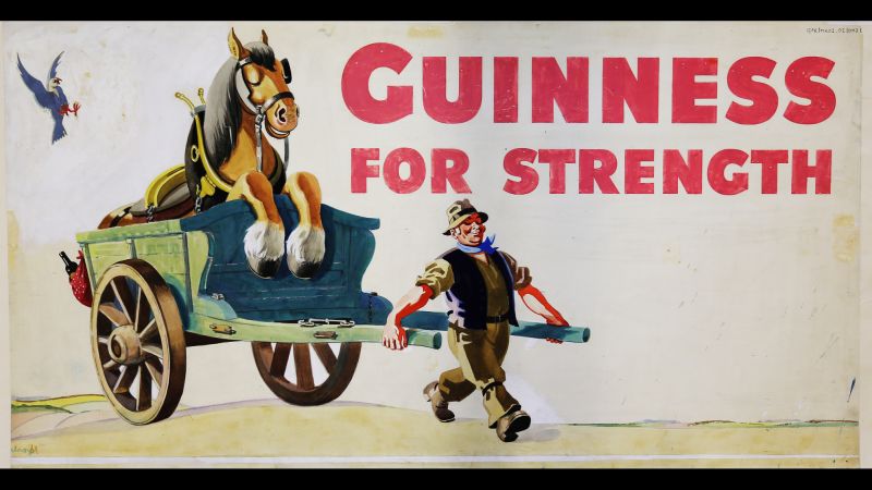 Is Guinness really ‘good for you’? | CNN
