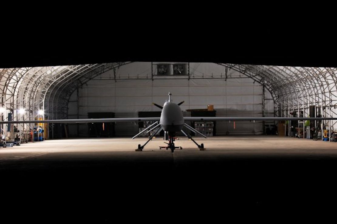 The MQ-1C Gray Eagle Unmanned Aircraft System